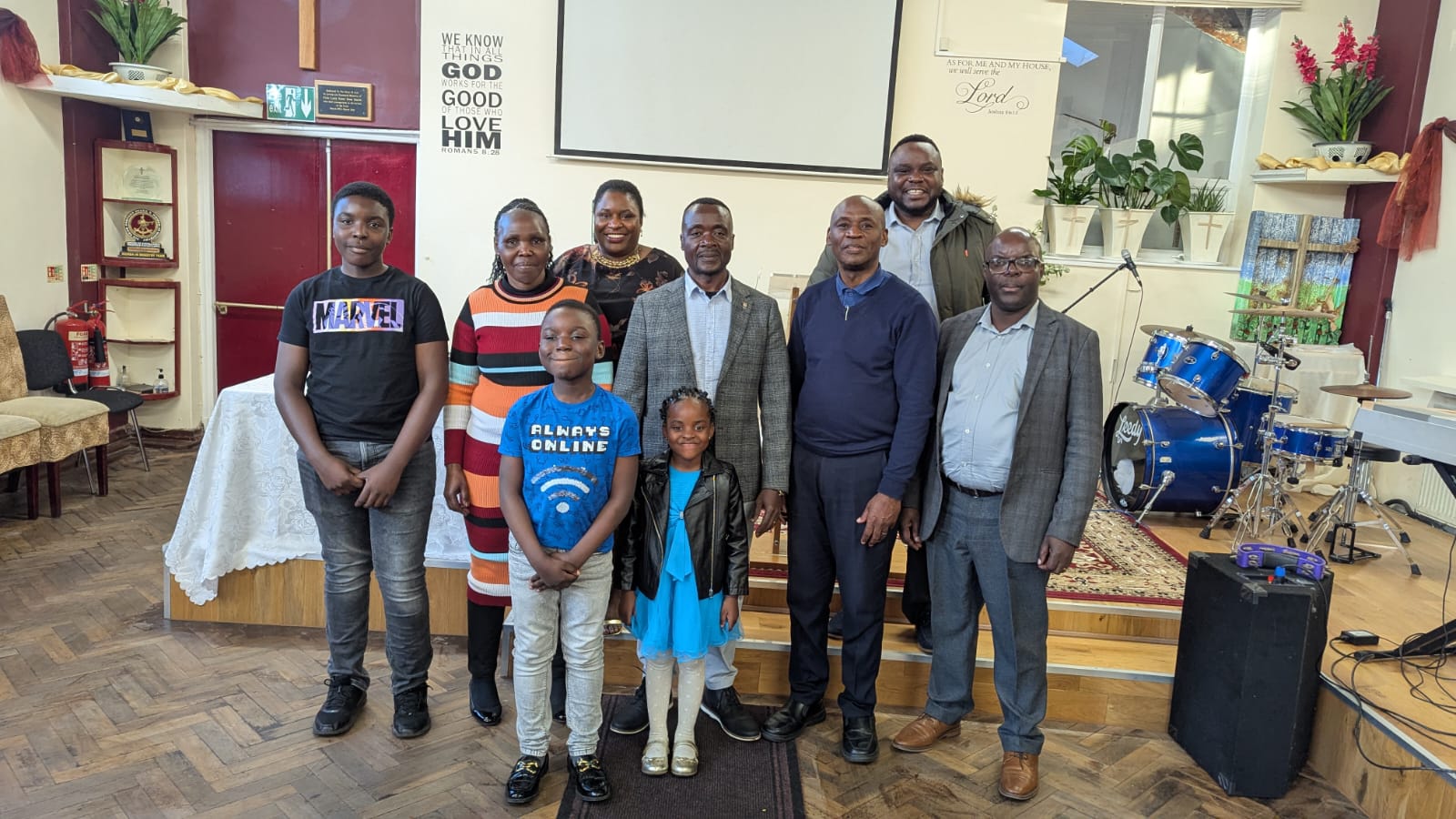 Church Worship